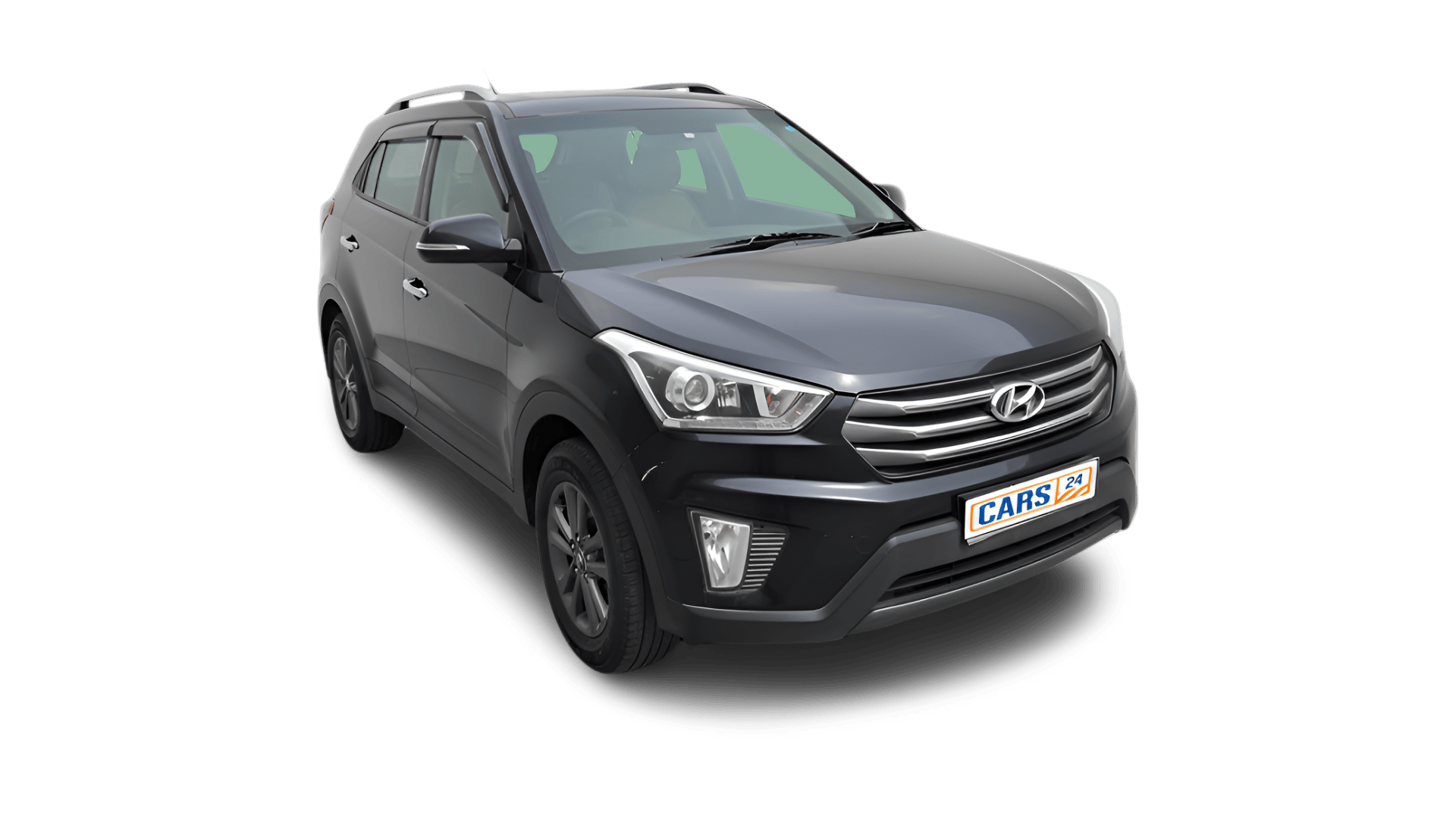 2017 Hyundai Creta - SUV - Petrol - Automatic - ₹6.20 lakh
